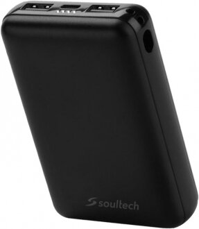 Soultech Comfort Plus (BT035) 10000 mAh Powerbank kullananlar yorumlar